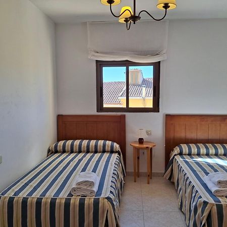 Apartamentos Miguel Angel Бетета Экстерьер фото