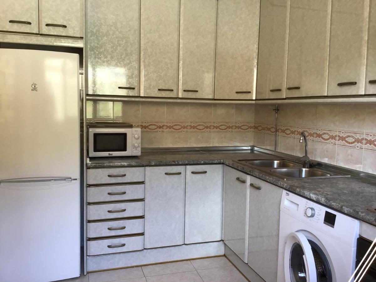 Apartamentos Miguel Angel Бетета Экстерьер фото