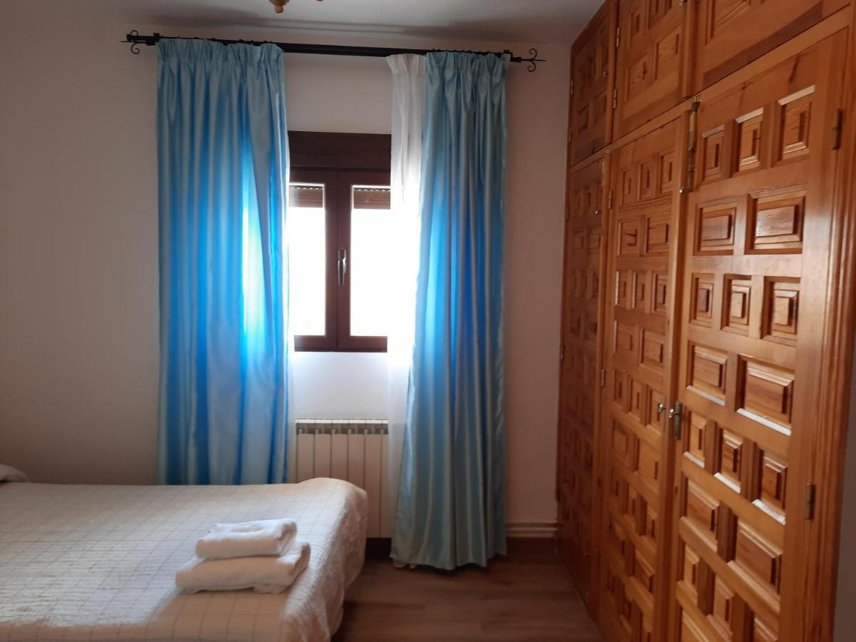 Apartamentos Miguel Angel Бетета Экстерьер фото