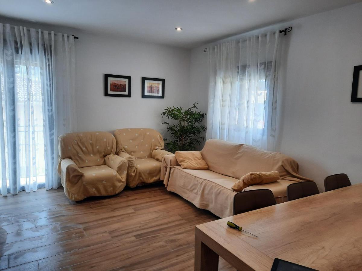 Apartamentos Miguel Angel Бетета Экстерьер фото