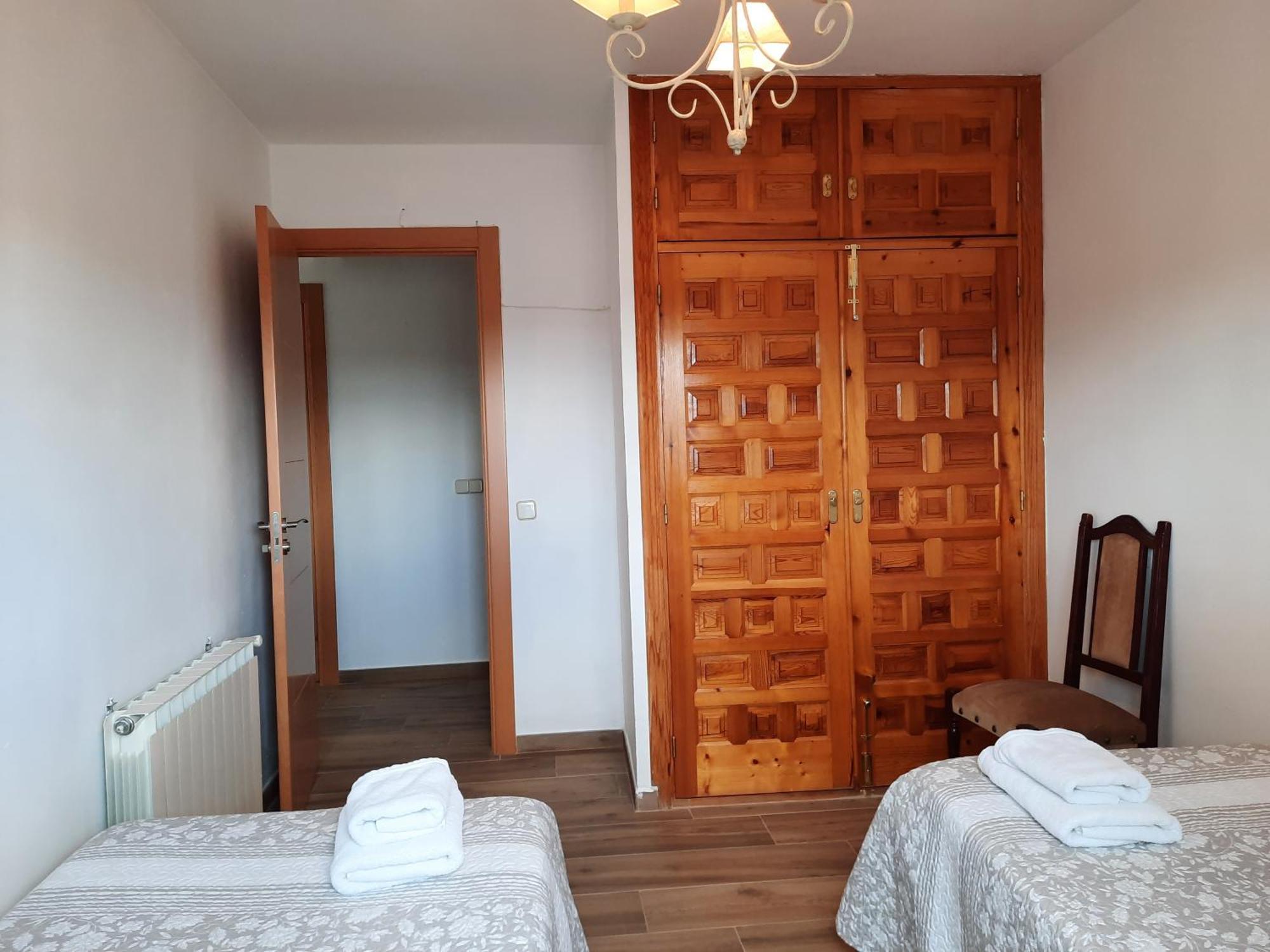 Apartamentos Miguel Angel Бетета Номер фото