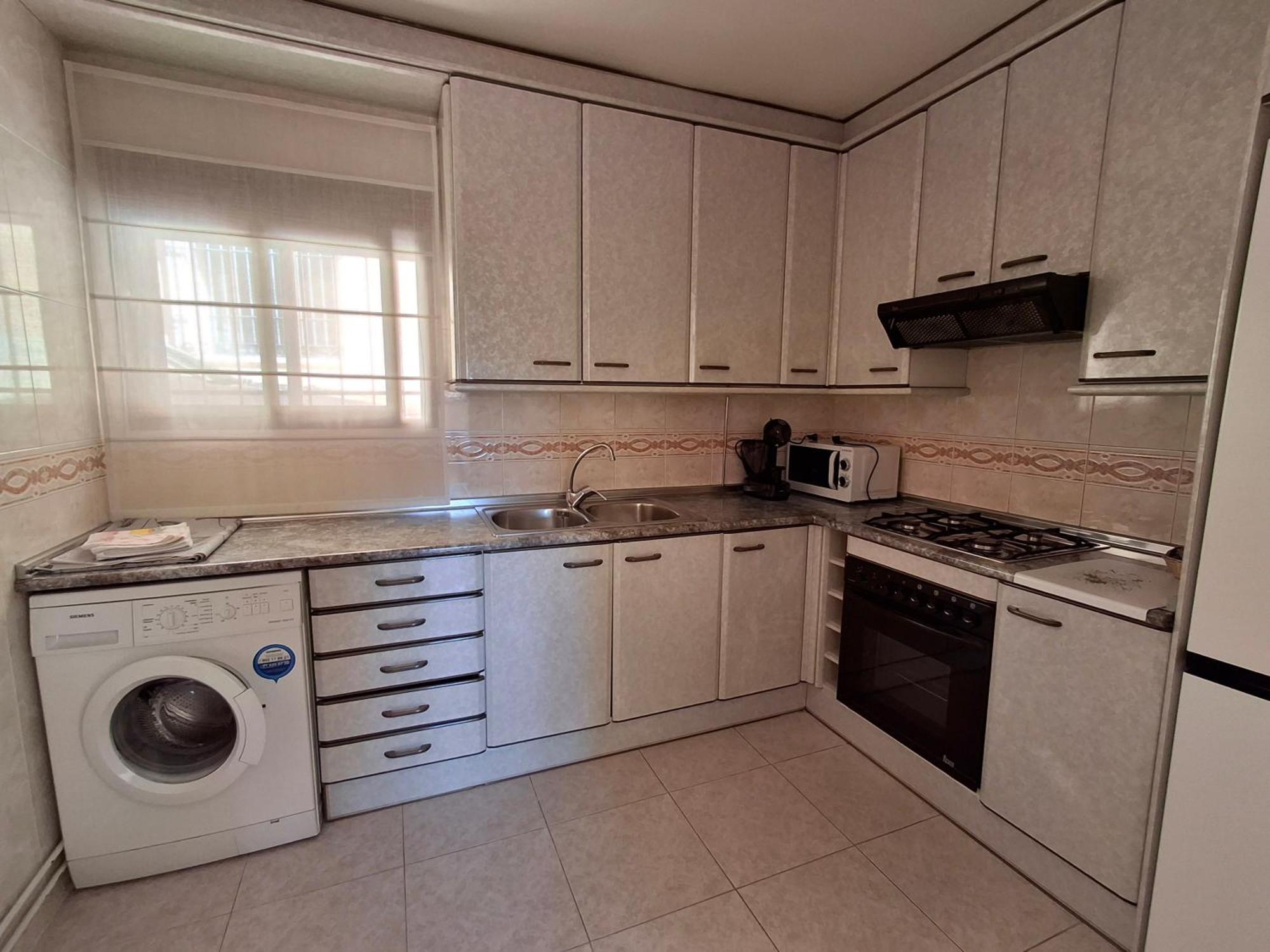 Apartamentos Miguel Angel Бетета Экстерьер фото