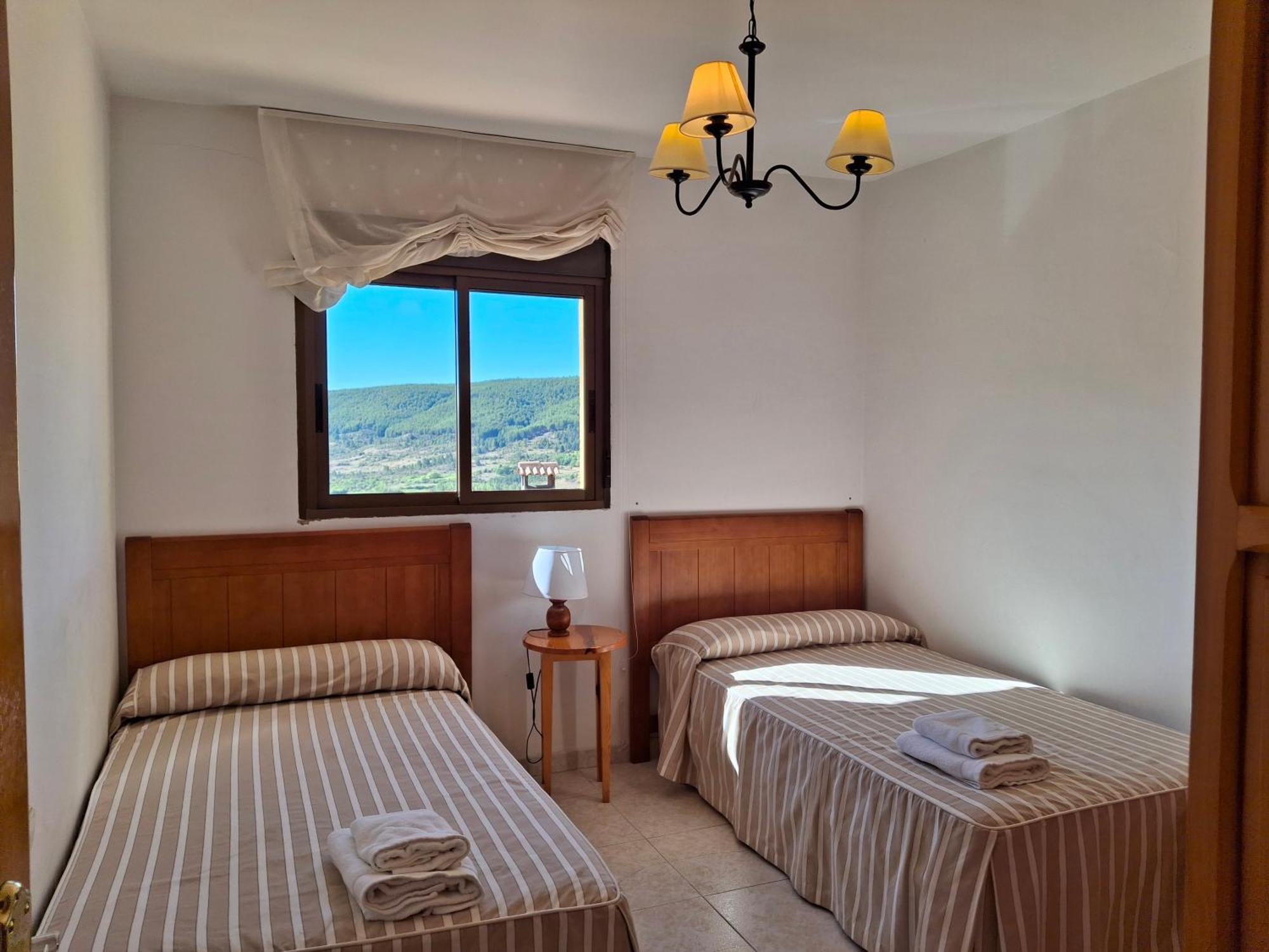 Apartamentos Miguel Angel Бетета Экстерьер фото