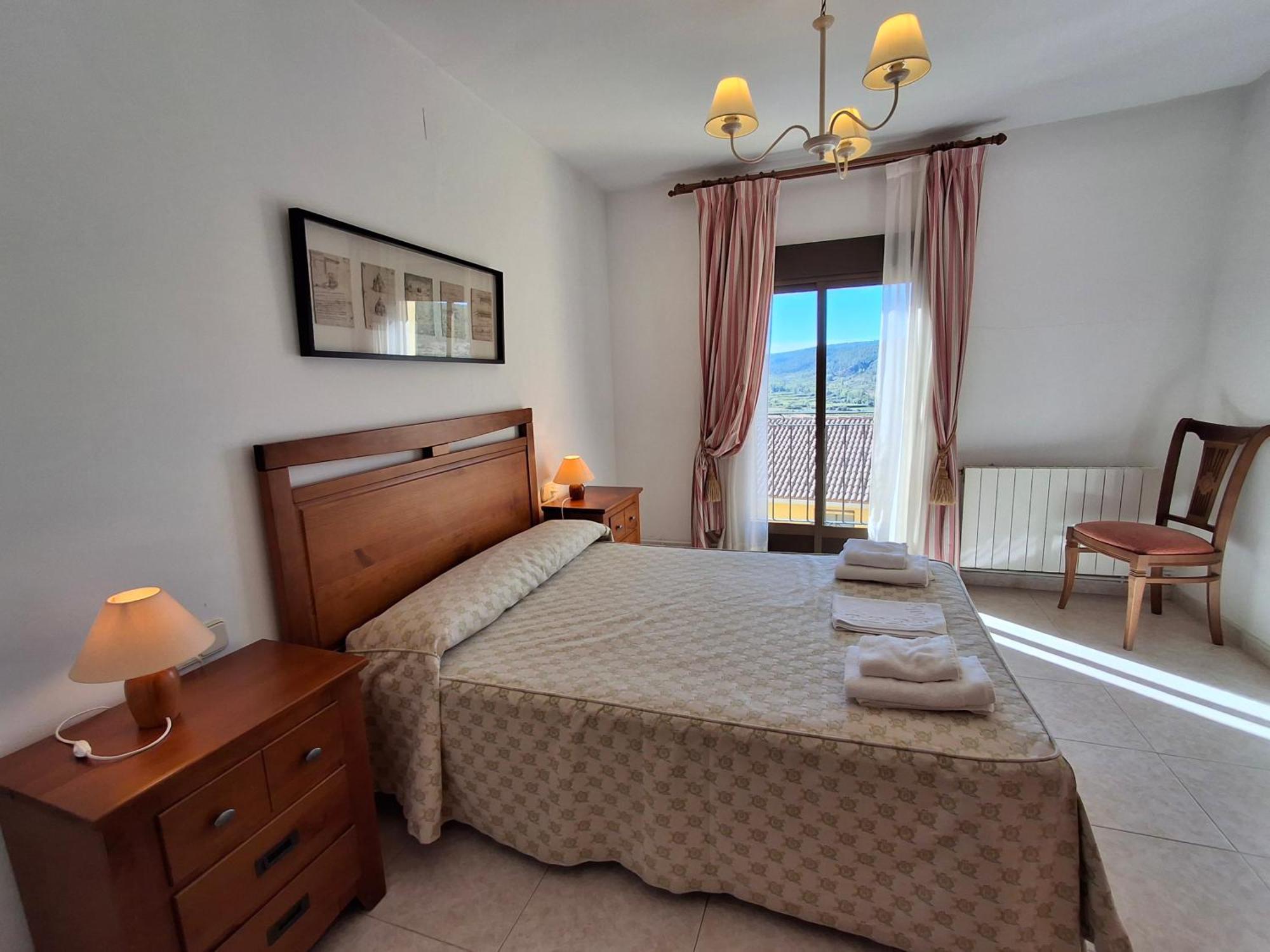 Apartamentos Miguel Angel Бетета Экстерьер фото
