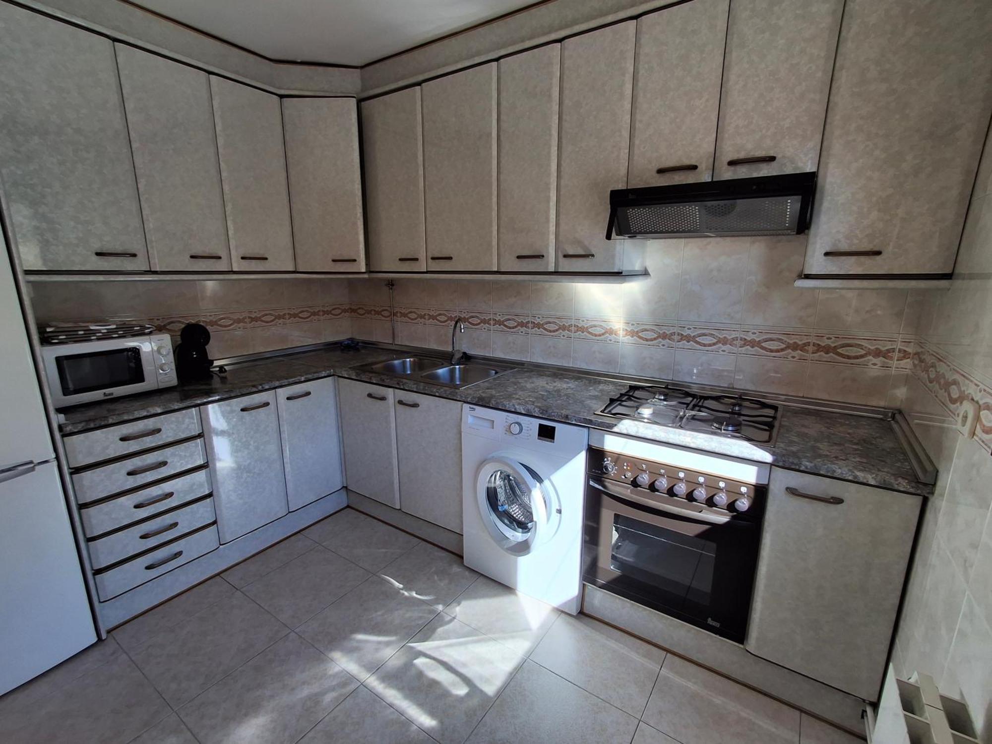 Apartamentos Miguel Angel Бетета Экстерьер фото