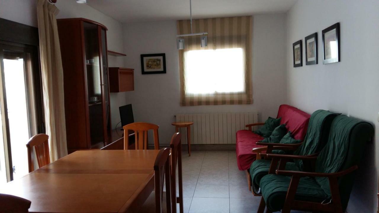 Apartamentos Miguel Angel Бетета Экстерьер фото